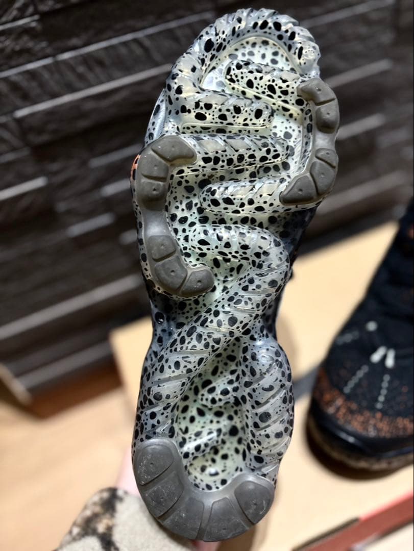 ⭐︎ほぼ未使用⭐︎Nike Air VaporMax エレクトリック