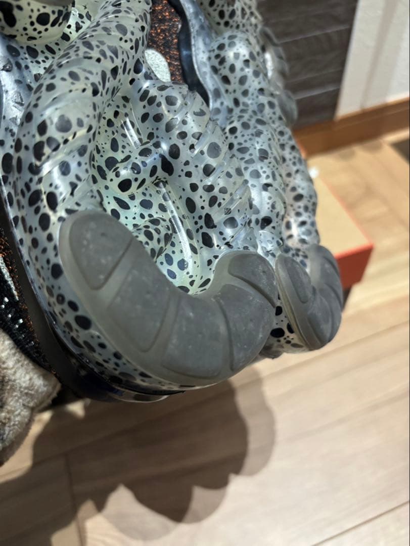 ⭐︎ほぼ未使用⭐︎Nike Air VaporMax エレクトリック