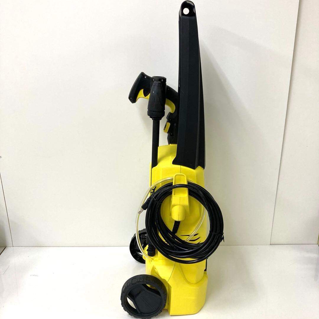 3199-M ケルヒャー 家庭用高圧洗浄機 K2 別売ホース付き