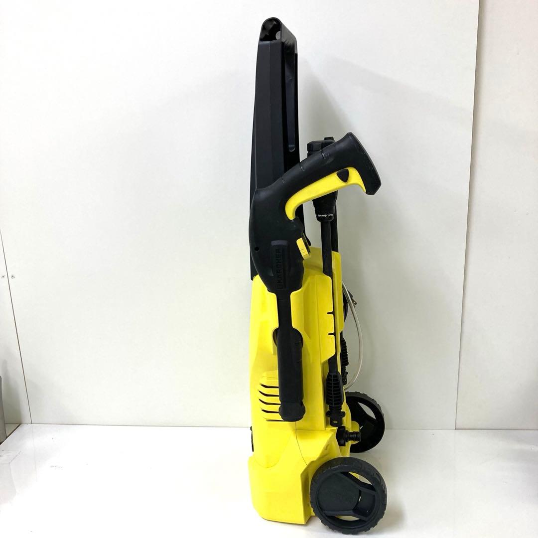 3199-M ケルヒャー 家庭用高圧洗浄機 K2 別売ホース付き