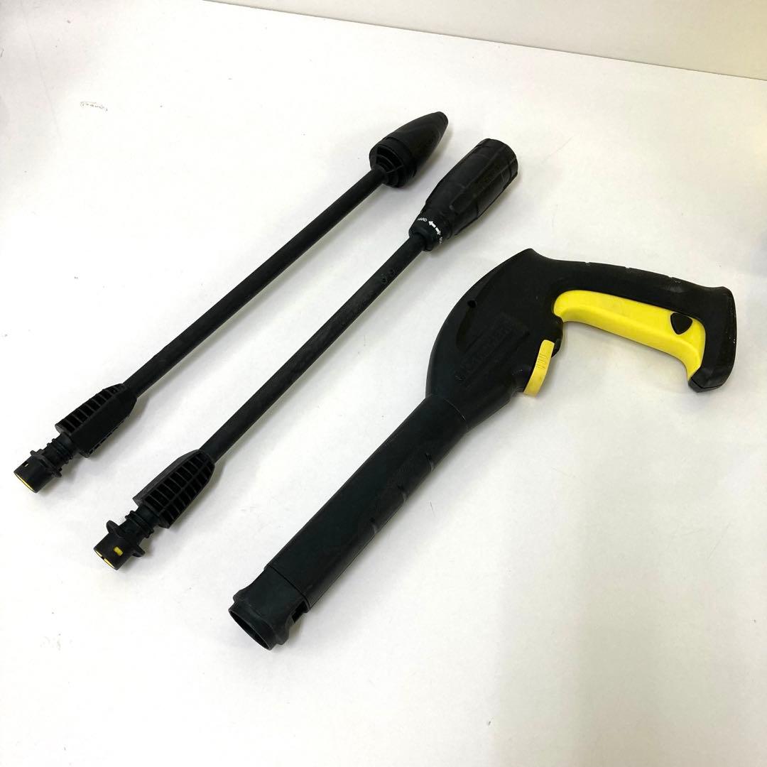 3199-M ケルヒャー 家庭用高圧洗浄機 K2 別売ホース付き