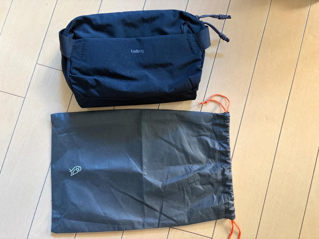 bellroy Venture Sling 6L ミッドナイト