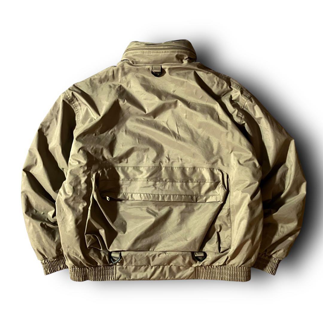 MH.NUS様☆激レアvintag BILLYフィッシングジャケット多機能テック