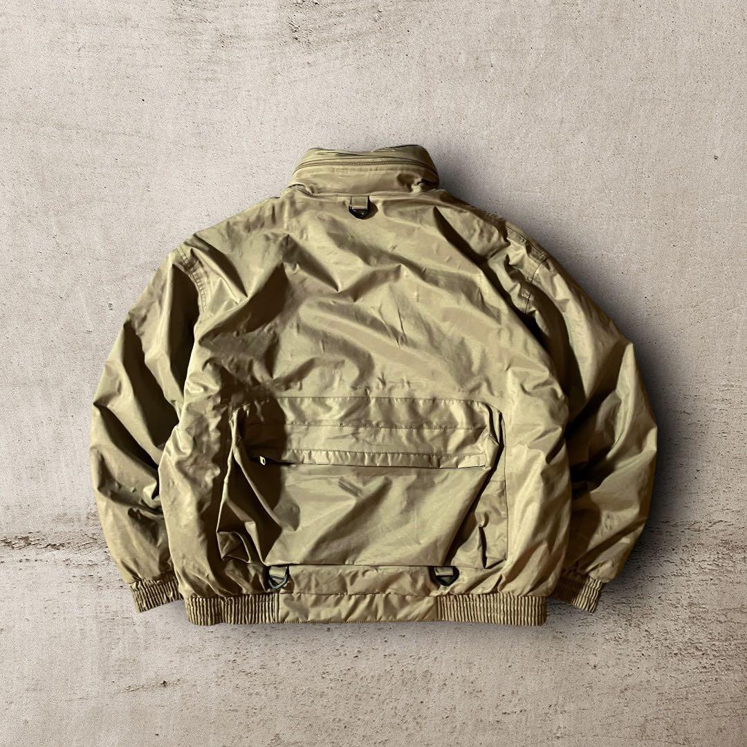 MH.NUS様☆激レアvintag BILLYフィッシングジャケット多機能テック