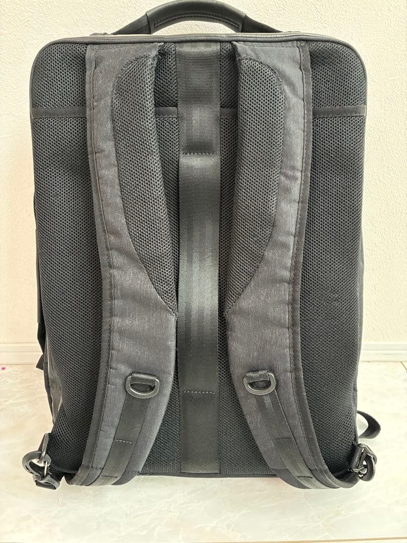 【✨美品✨】ace.ビジネスバッグ　ブラック　15L