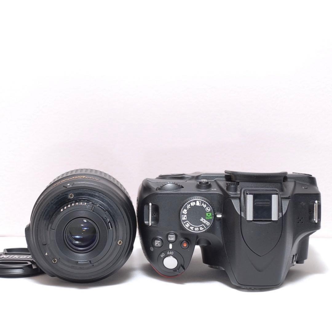 ✨一眼レフデビューに✨Nikon D3200✨シングルレンズキット✨軽量モデル