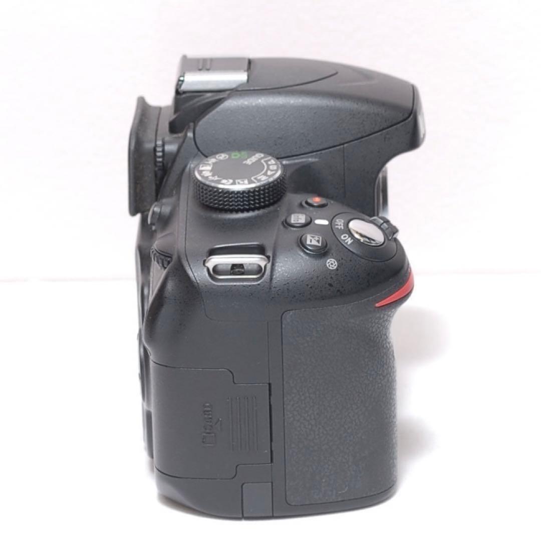 ✨一眼レフデビューに✨Nikon D3200✨シングルレンズキット✨軽量モデル