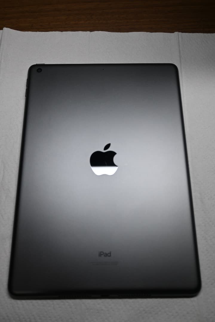 Apple iPad 第9世代 256GB スペースグレー 本体