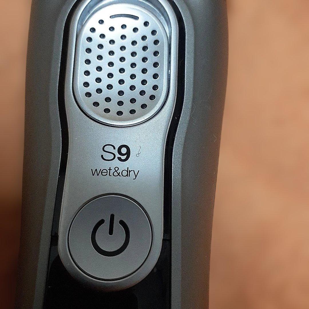r*3様 Braun Series 9 S9 メンズ電気シェーバー　シリーズ9