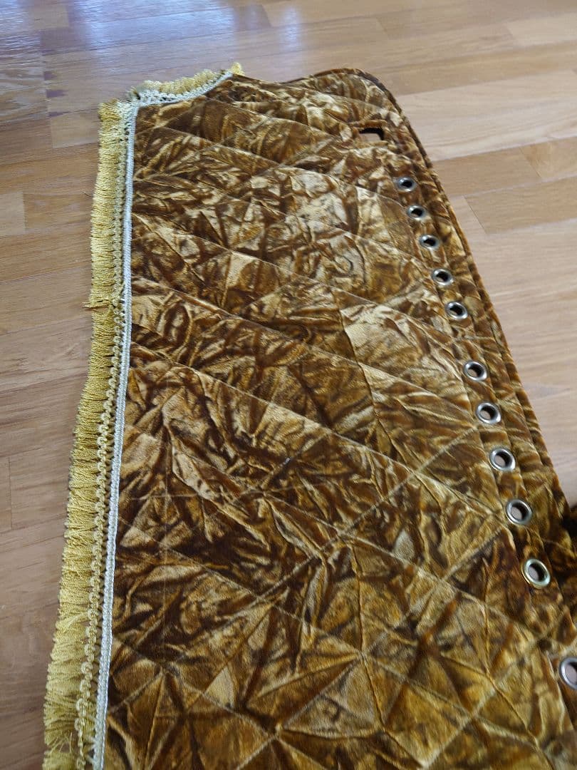 405　チンチラゴールド　ダッシュマット