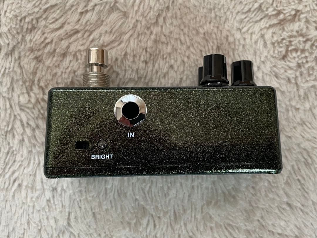MXR carbon copy mini アナログディレイ