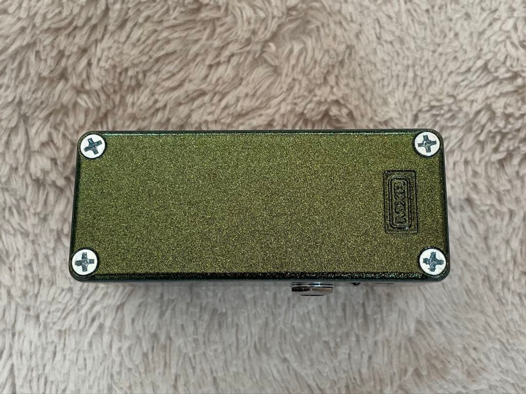 MXR carbon copy mini アナログディレイ