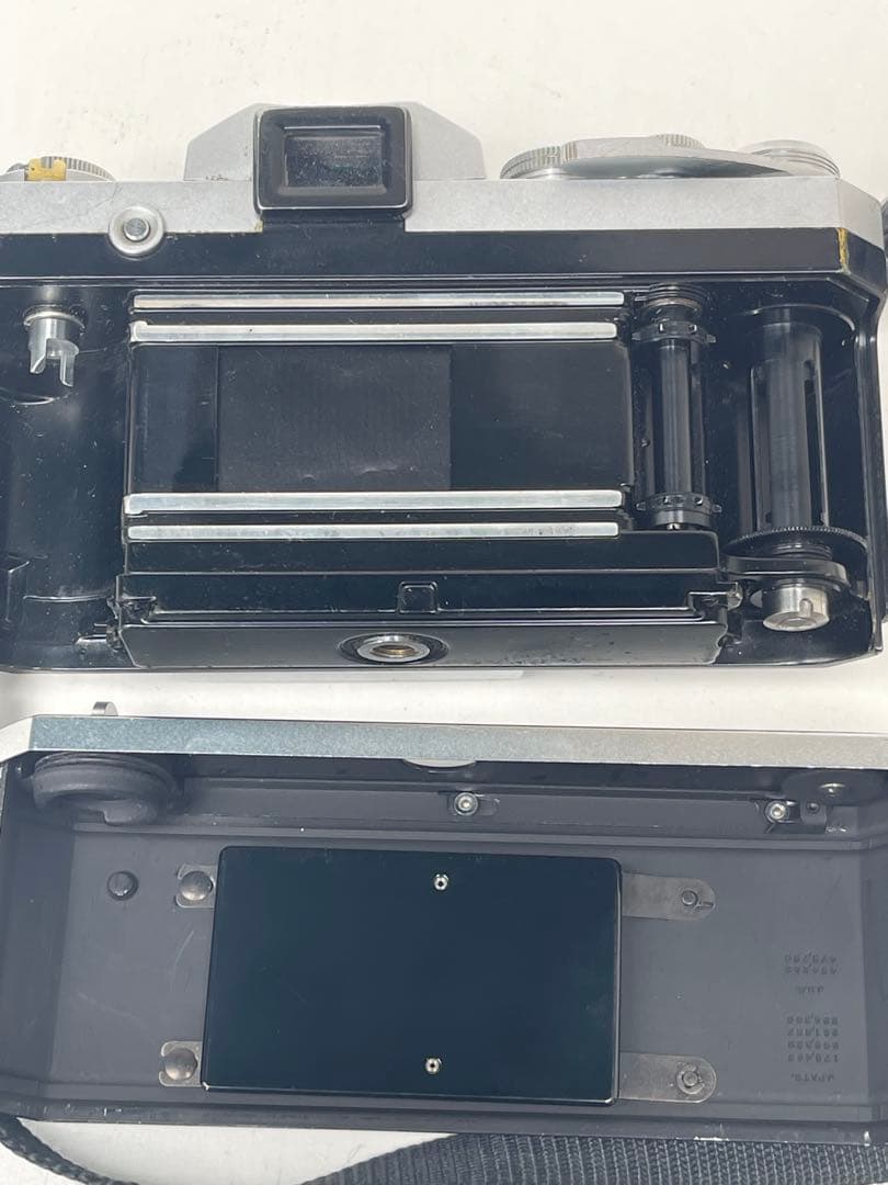 T*s様 Nikon F 一眼レフカメラ レンズ3本セット