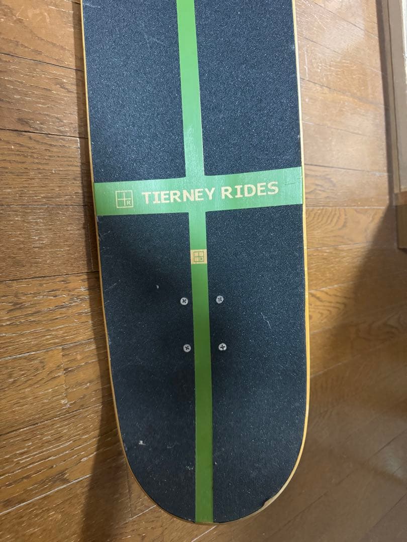 p*1様 ティアニーライズ TIERNEY RIDES T-board / CA