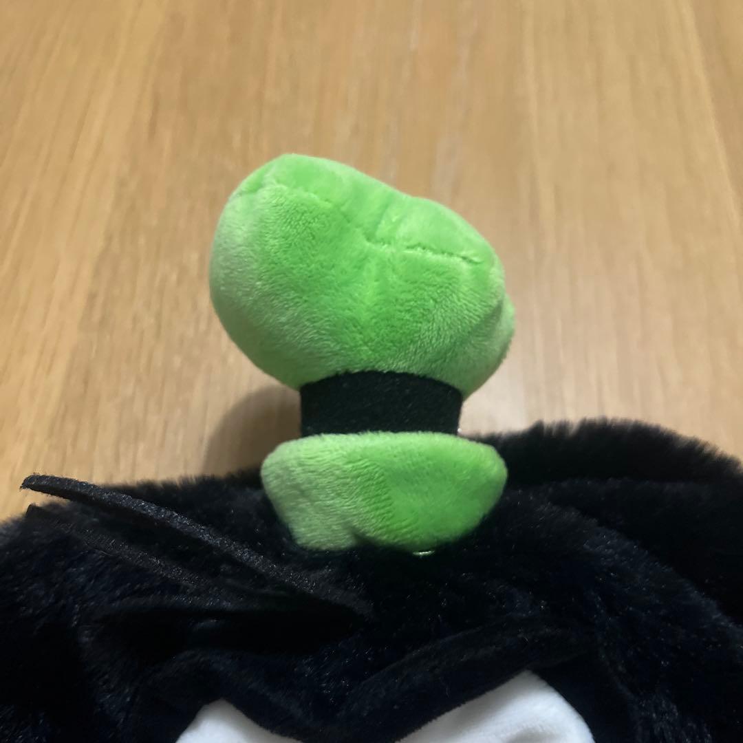 【レア！】グーフィーファンキャップ　耳がピョコピョコ動く　ディズニーストア