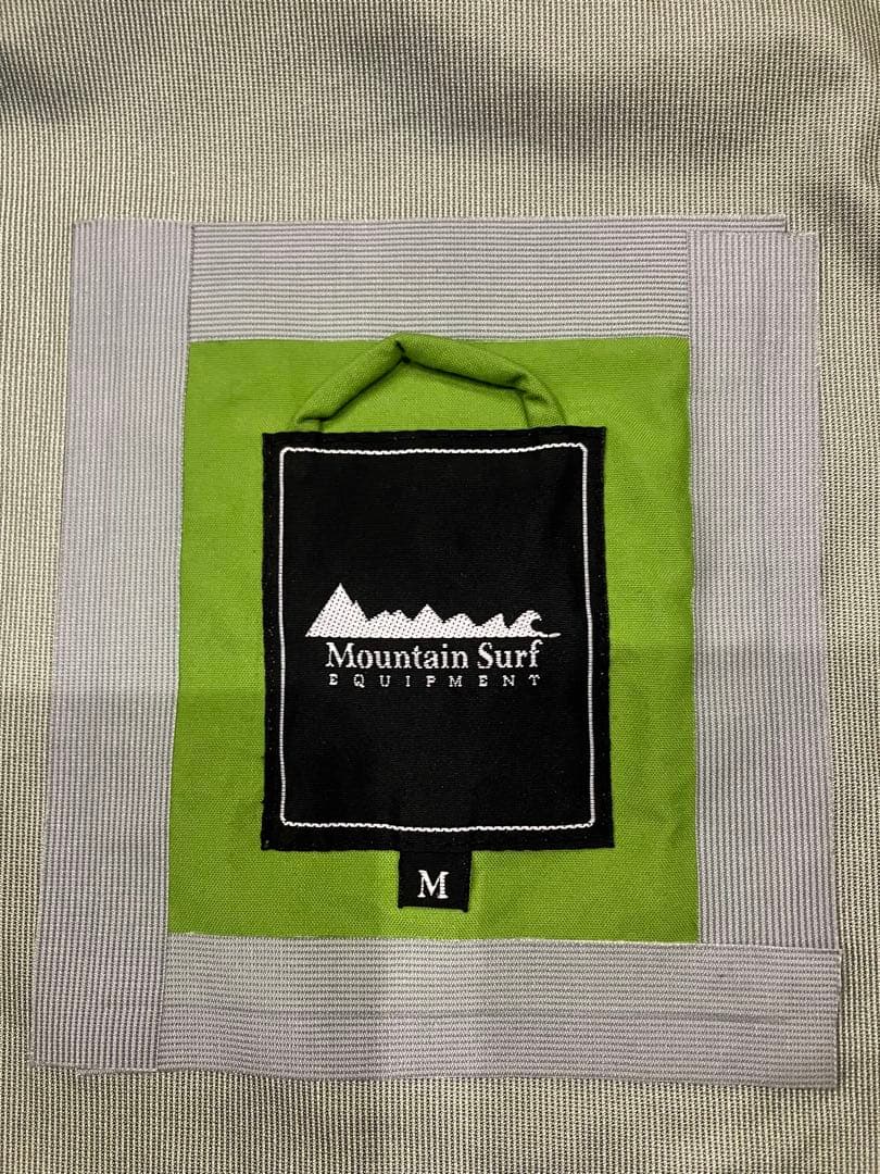 【値下げ】Mountain Surf マウンテンサーフ　スノーボードウェアセット