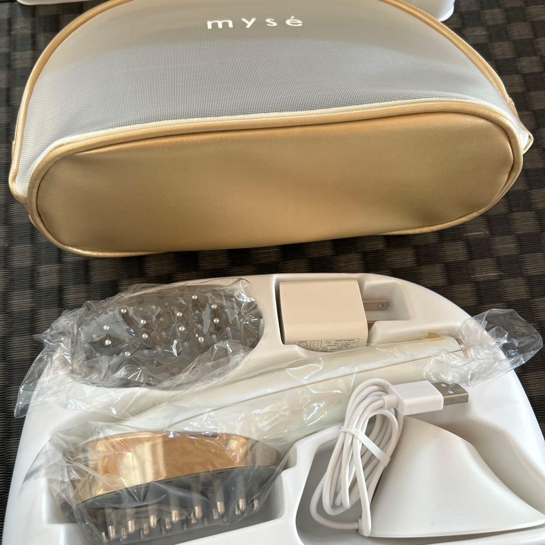 mysé スカルプリフトプラス　MS-82 収納ケース付き