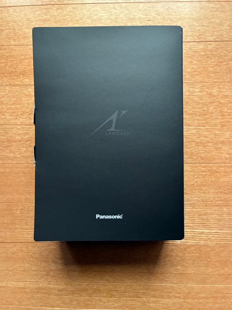 Panasonic ES-LS5A-Kラムダッシュ リニアシェーバー6枚刃充電式