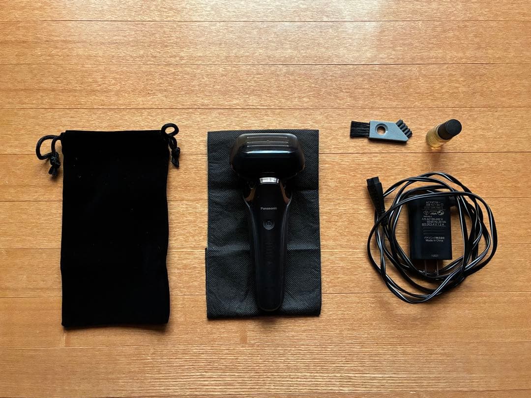 Panasonic ES-LS5A-Kラムダッシュ リニアシェーバー6枚刃充電式