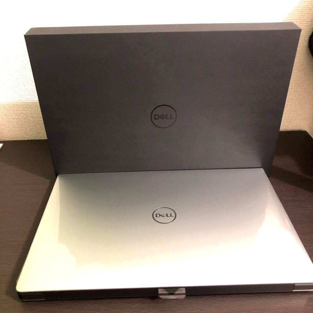 Windowsノート本体 Dell XPS 15 7590 COREi7/16GB/512GB/OLED