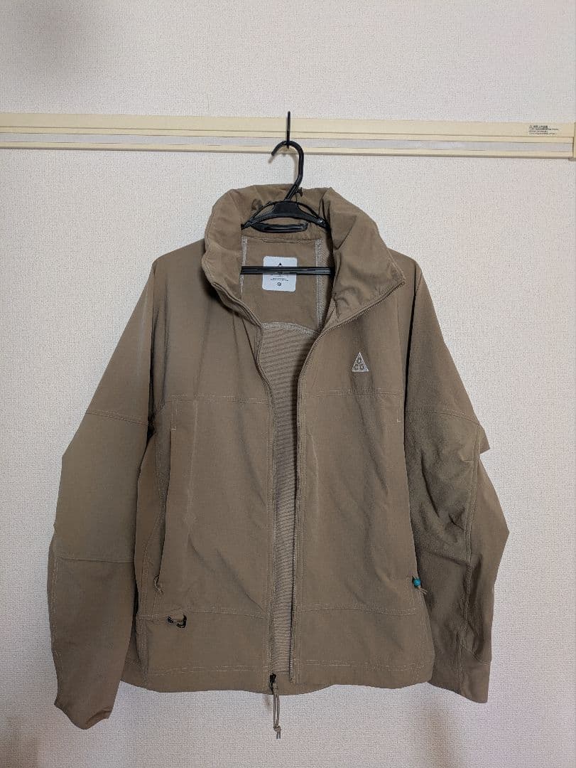 NIKE ACG SUN FARER ジップアップジャケット XL
