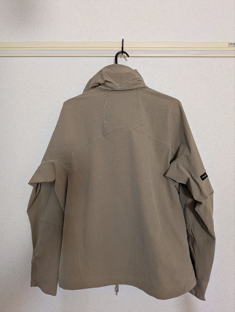 NIKE ACG SUN FARER ジップアップジャケット XL