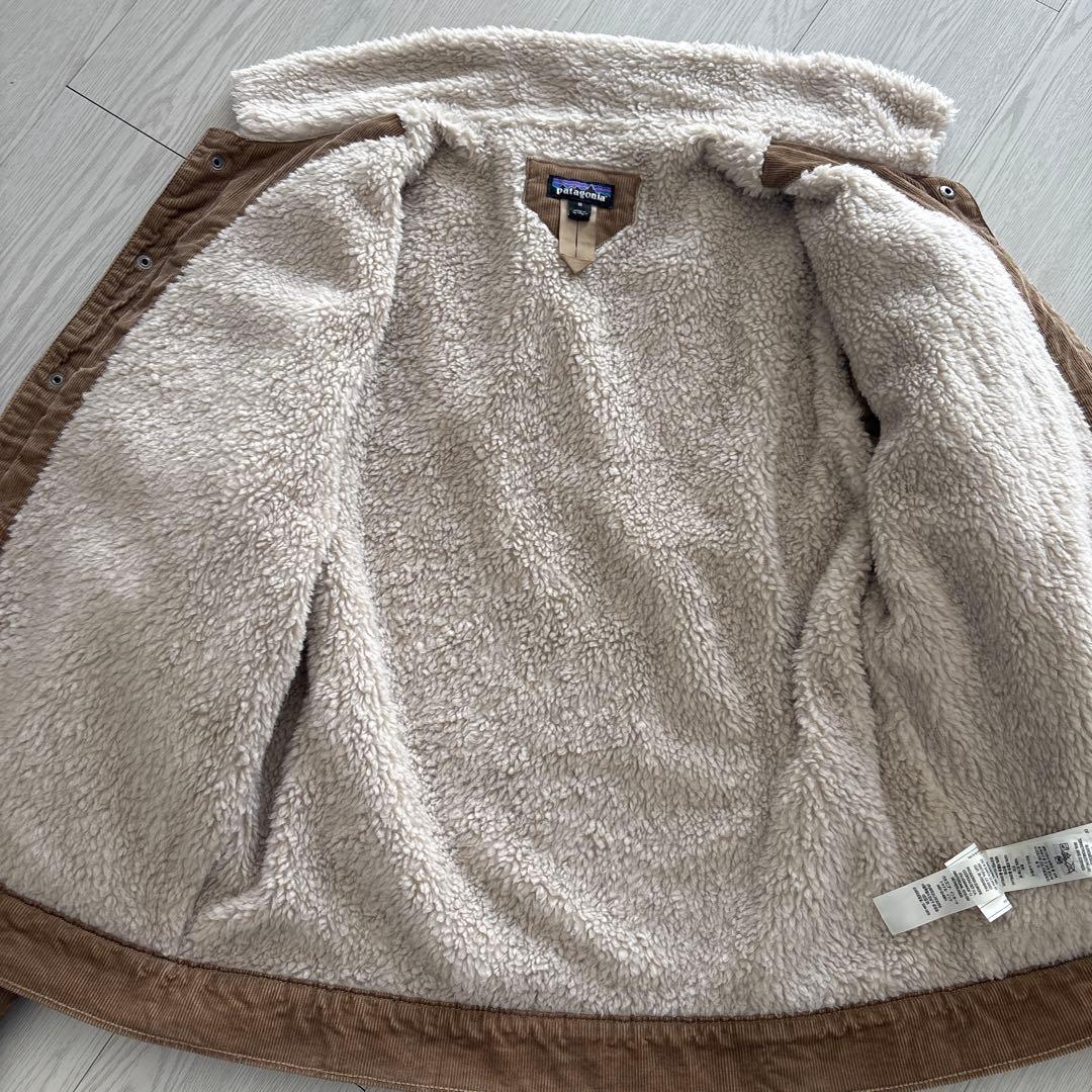 hk0622 　パタゴニア パイル・ラインド・トラッカー・ジャケット