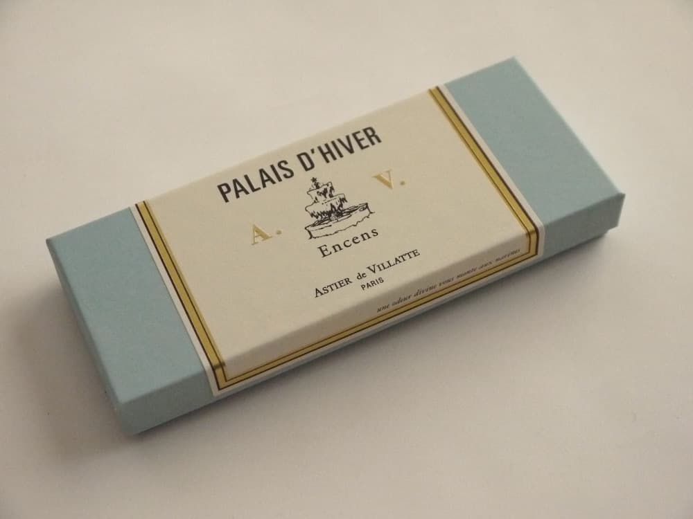 Astier de Villatte PALAIS D'HIVER インセンス