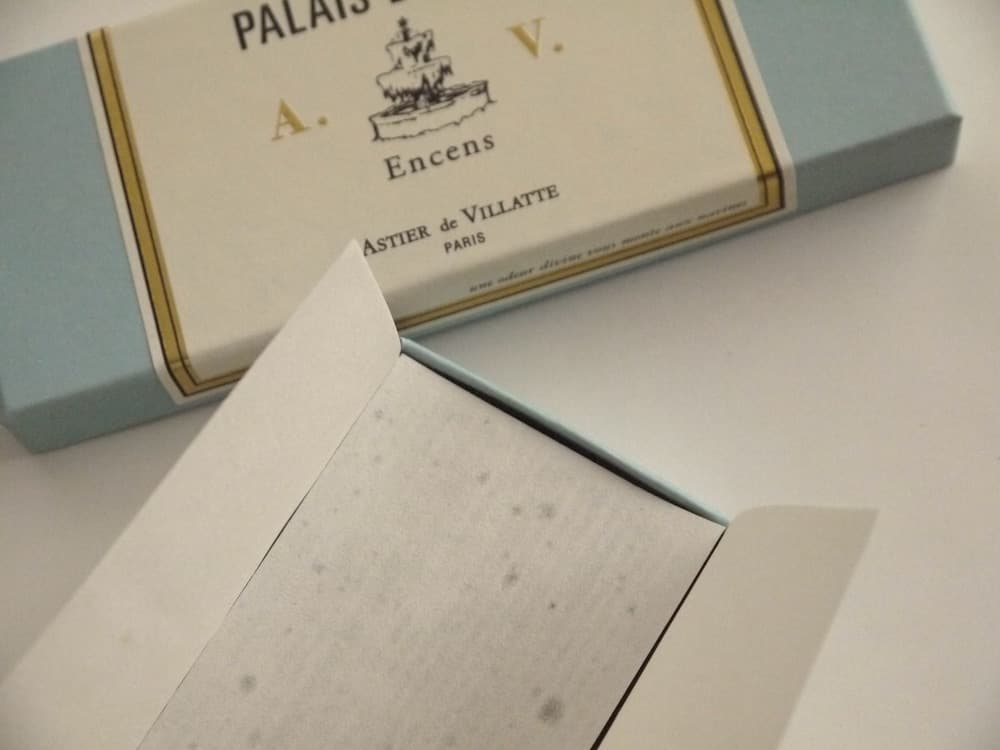 Astier de Villatte PALAIS D'HIVER インセンス