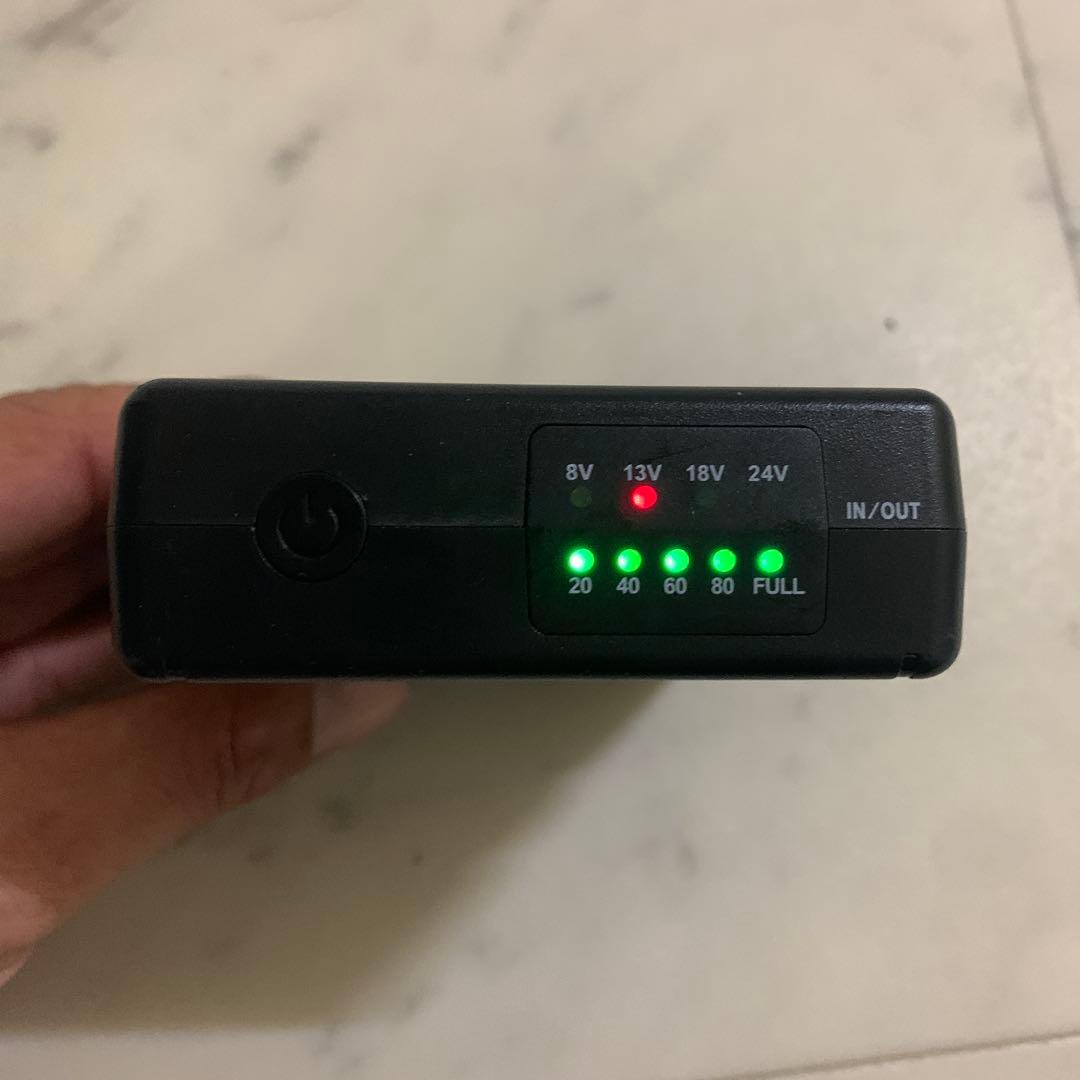 バートル エアークラフト 24Vファンバッテリーセット