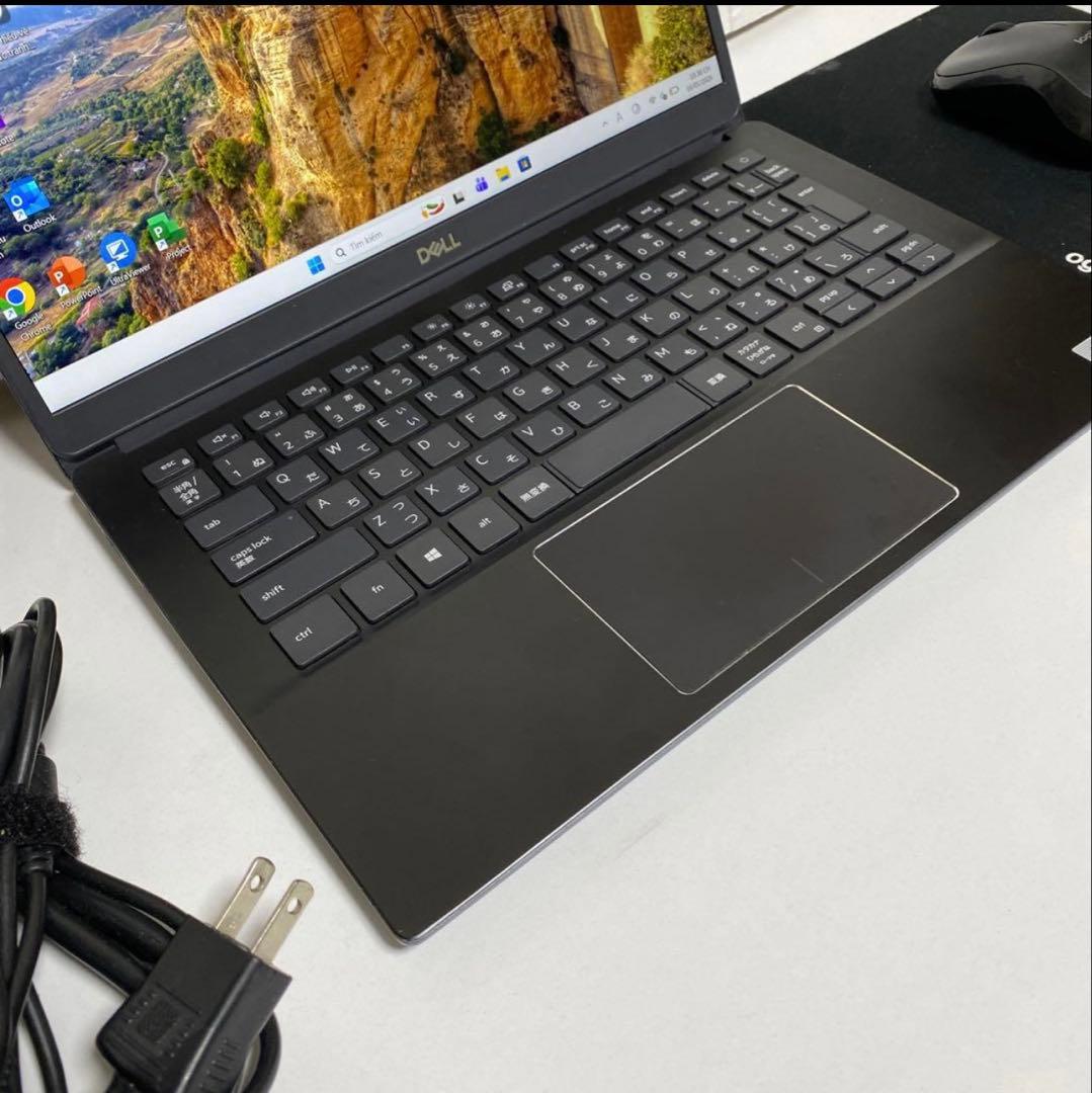 Windows11 オフィス付き　Core i5 第10世代　SSD DELL