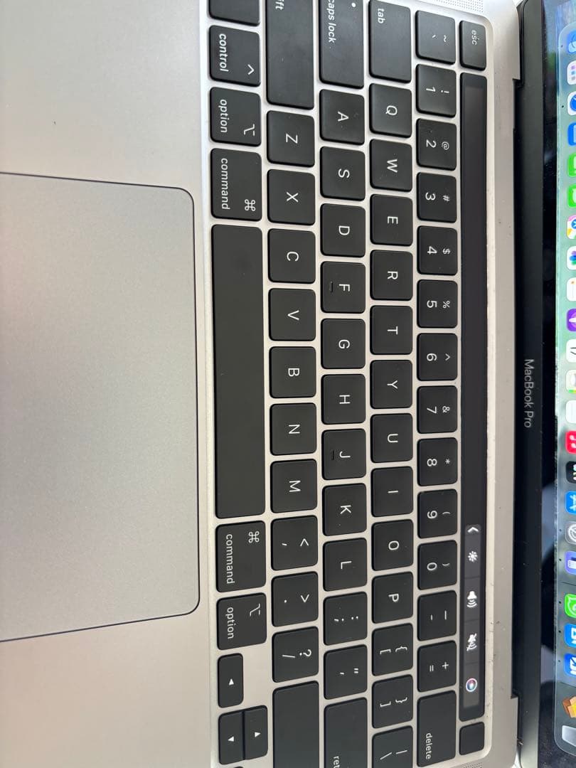 Touchbar 修理　専用