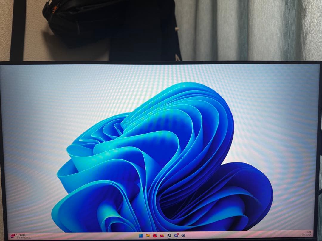 AOC 24G42E ゲーミングモニター 24インチ 180Hz 美品