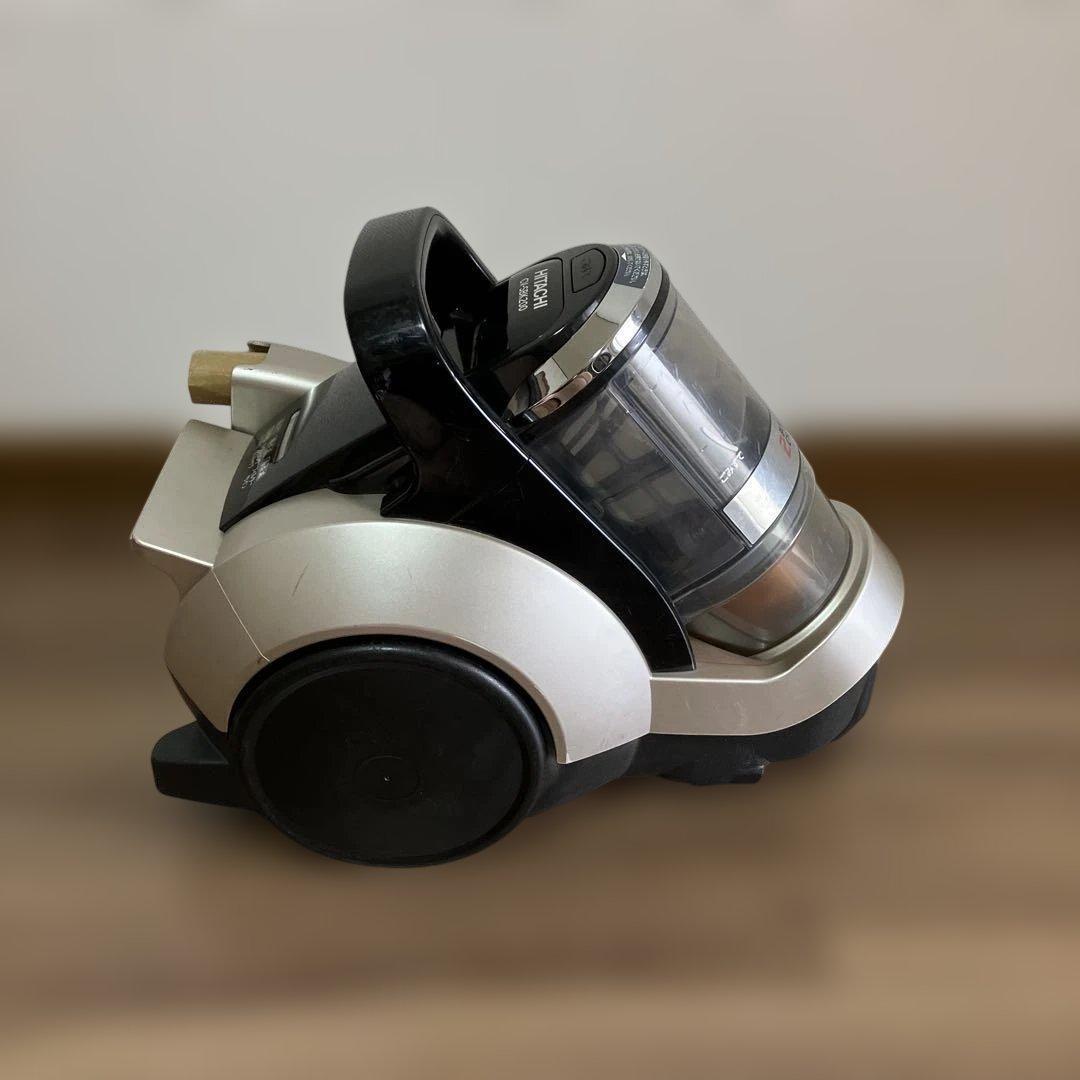 日立 HITACHI サイクロン式 掃除機 CV-SBK200