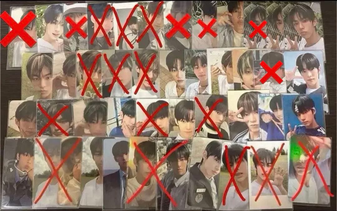 TWS ドフン トレカ