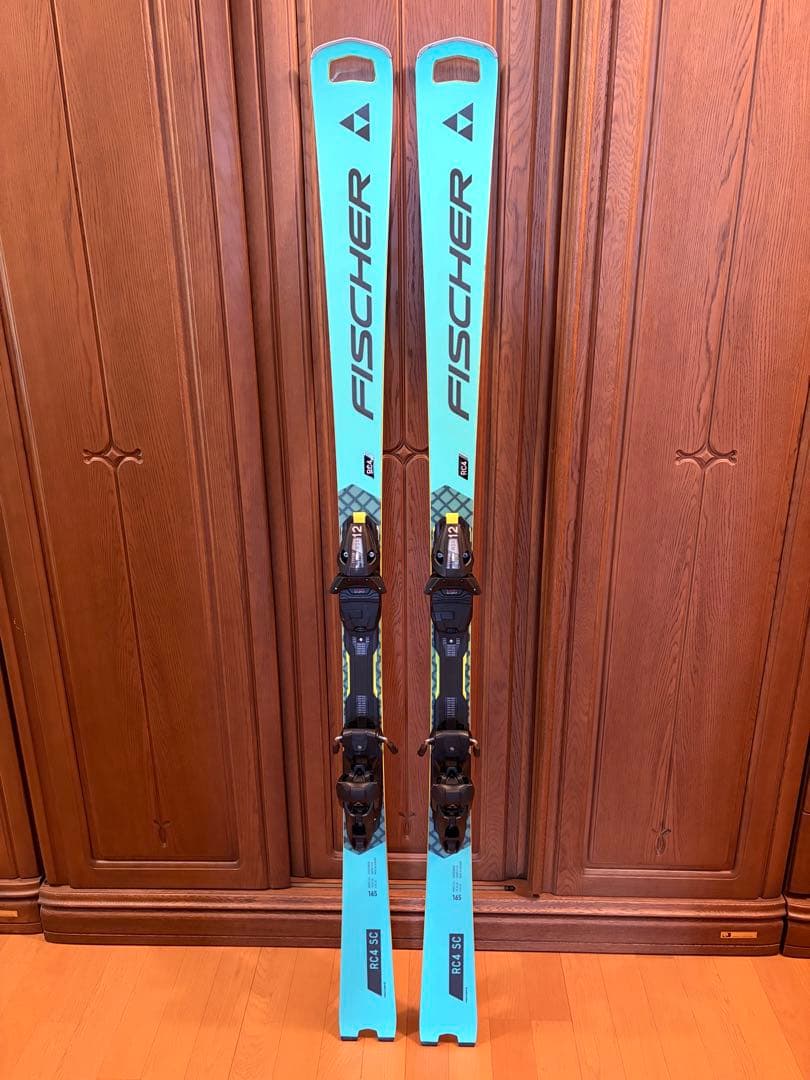 フィッシャー　RC4 SC 165