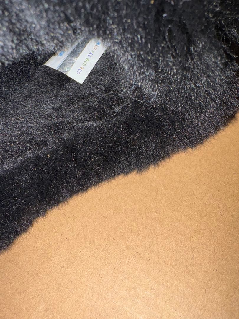 ⭐️新品⭐️UGG タズリータ【BLACK】【US8】25cm