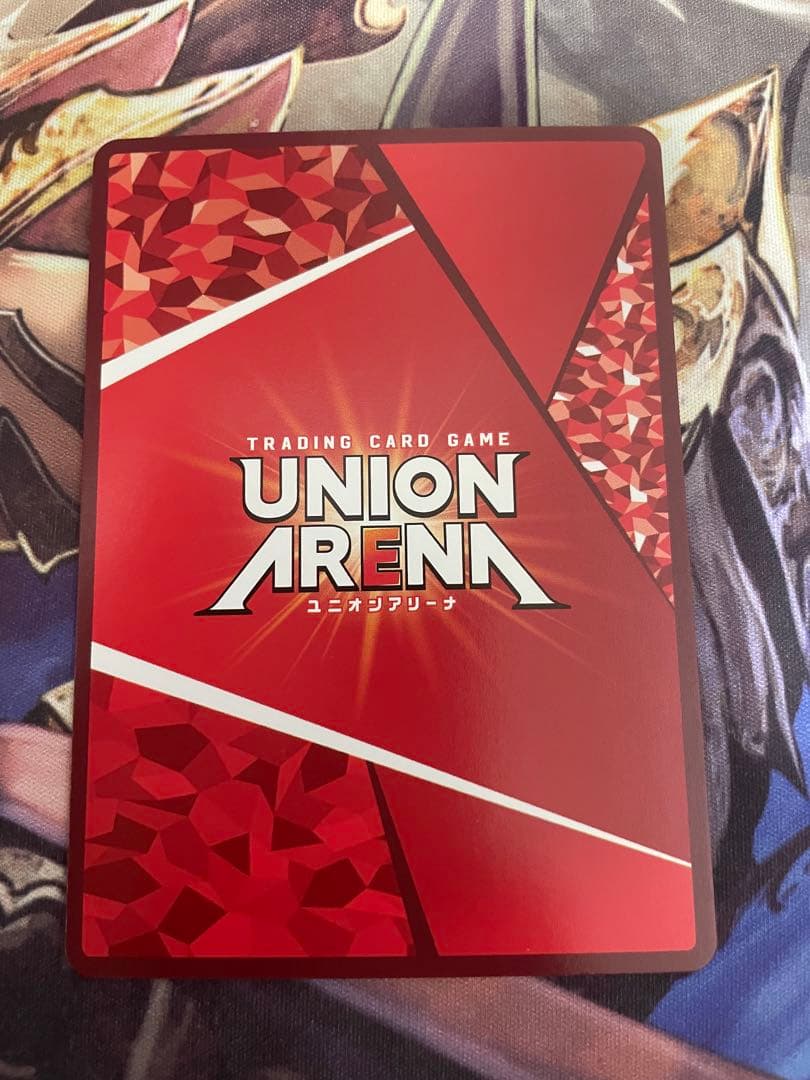 ユニオンアリーナ 綾波レイ パラレル 星2