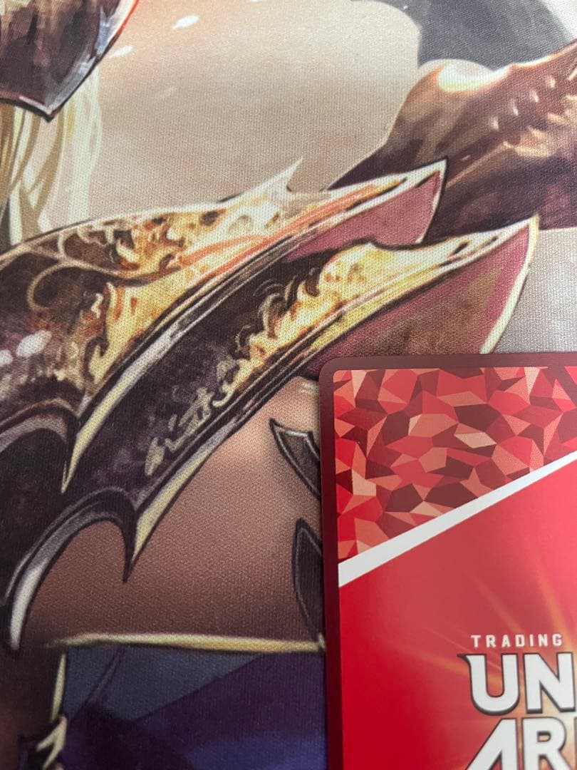 ユニオンアリーナ 綾波レイ パラレル 星2