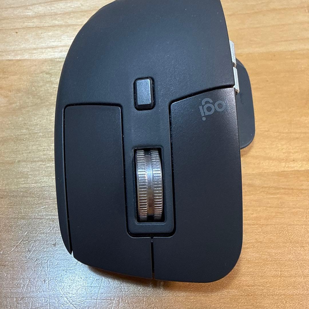 Logicool MX MASTER 3S ワイヤレスマウス