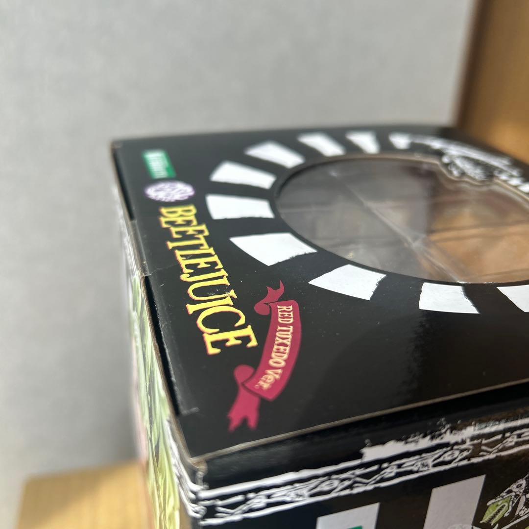 ホラー美少女シリーズ　ビートルジュース　RED Ver.