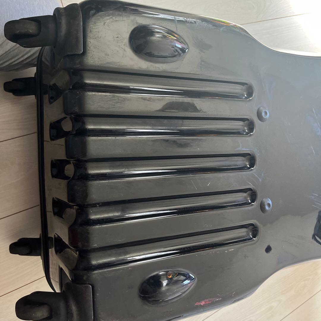 PROTEX キャリーカート 黒