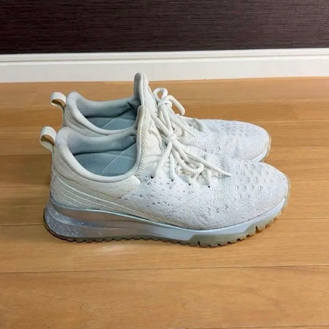 【正規品❗️】louis vitton スニーカー ホワイト 26.5ルイヴィトン