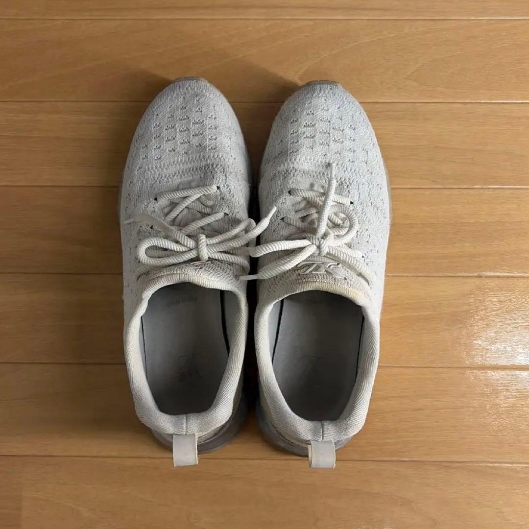 【正規品❗️】louis vitton スニーカー ホワイト 26.5ルイヴィトン