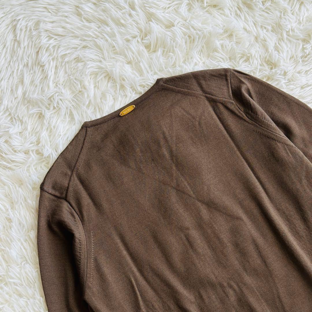 【未使用級】DeuxiemeClasse FF30カーディガン 金ボタン ウール