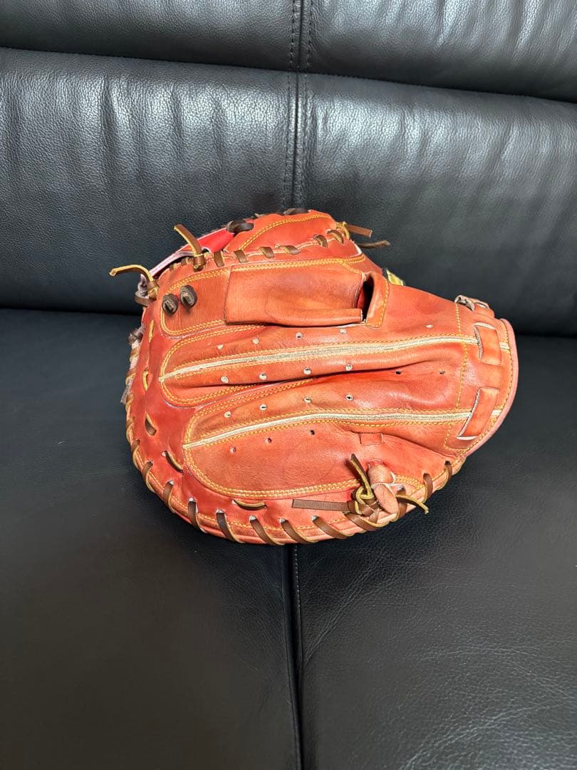 ピ*パ様 エスケスケイ硬式用キャッチャーミット