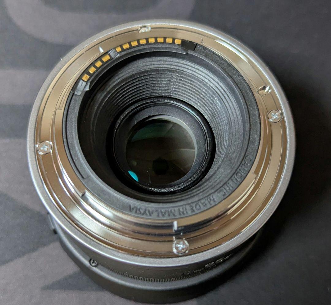 Canon RF50mm f1.8 STM　最終値下げ！！