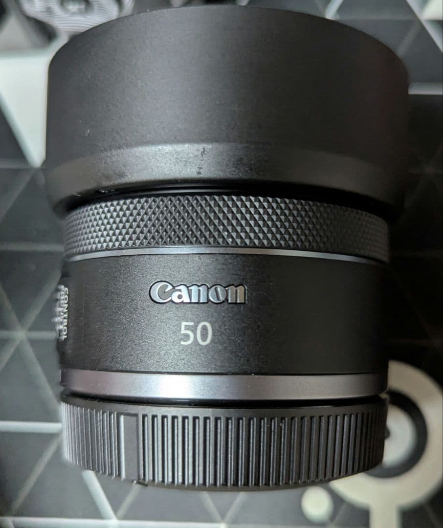 Canon RF50mm f1.8 STM　最終値下げ！！