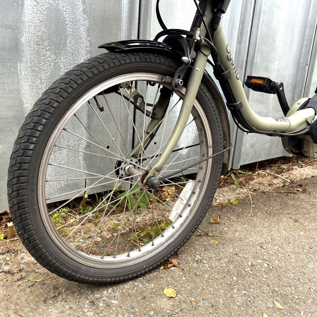 【他サイトでお話中】ギュット クルーム DX 電動アシスト自転車