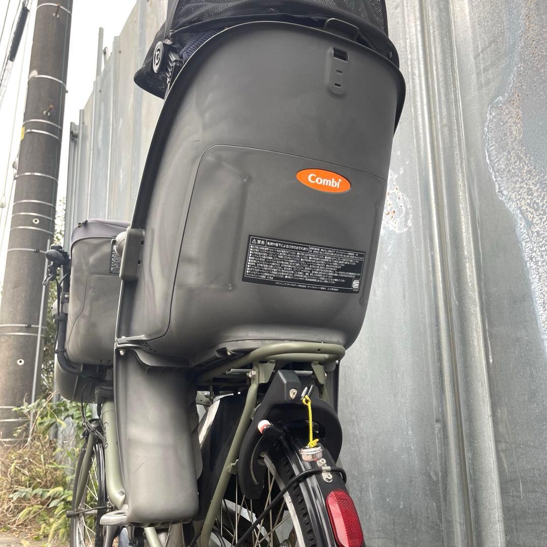 【他サイトでお話中】ギュット クルーム DX 電動アシスト自転車